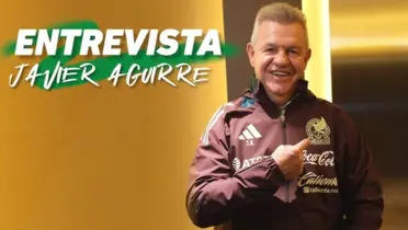 Javier Aguirre Selección Mexicana | Foto: Femexfut