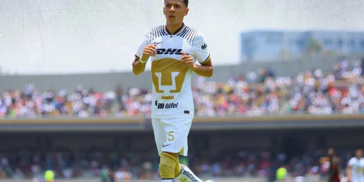  La sorpresa de Gustavo Lema en la alineación, estuvo en Europa y volvió a Pumas  