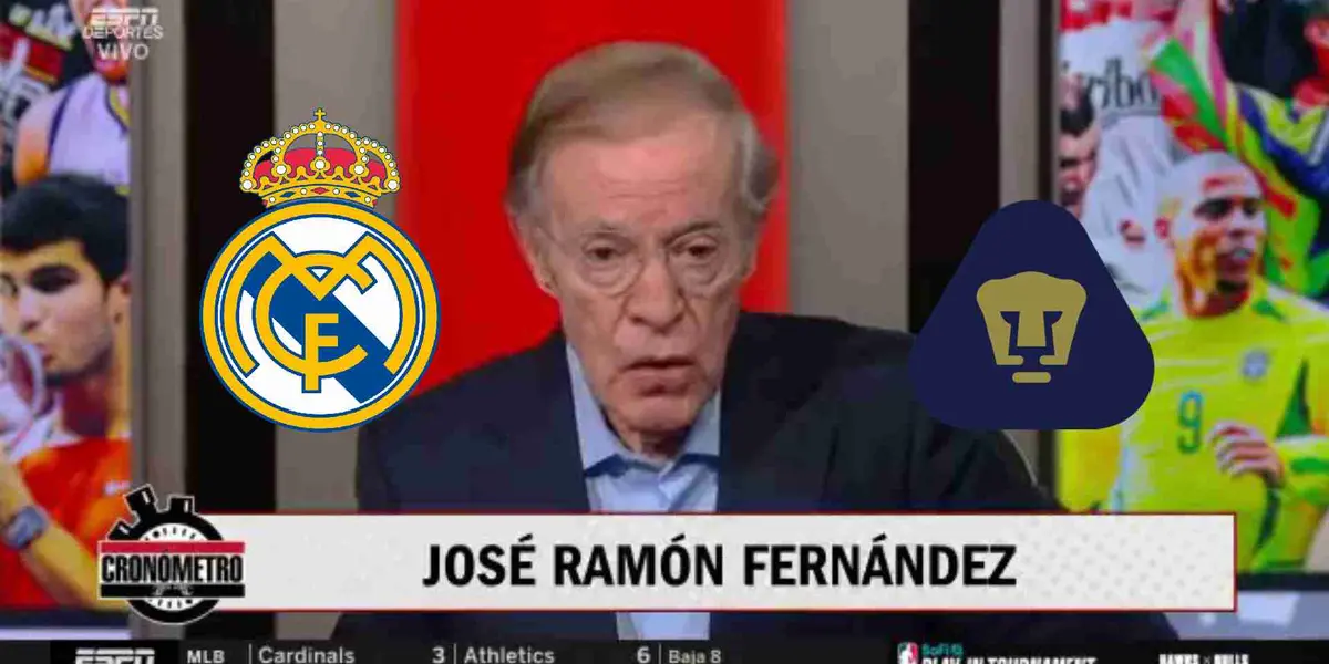 José Ramón Fernández en ESPN 