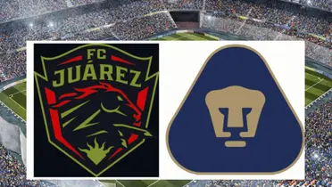Juárez vs Pumas de la UNAM 
