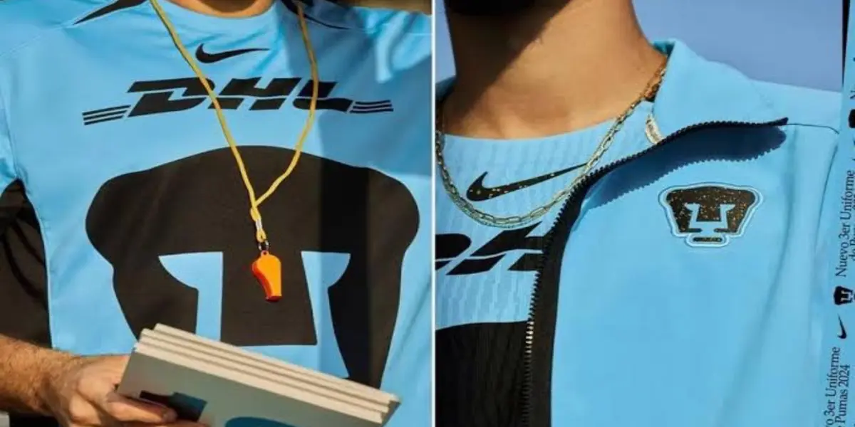 La marca Nike muestra menos productos para el equipo de Pumas 