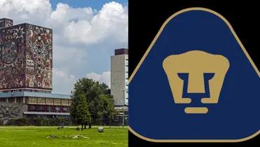 La UNAM y Pumas.