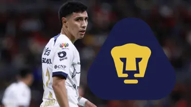 Leo Suárez con Pumas | Fuente: Mexsport