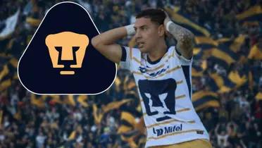 Leo Suárez con Pumas / Imago7