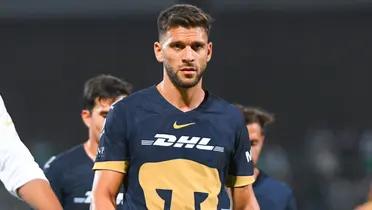 Lisandro Magallán Pumas