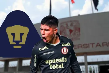 Los medios en Perú ya aseguran que Quispe será futbolista de Pumas