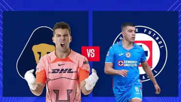 Los Pumas de la UNAM se medirán ante Cruz Azul en la jornada 13 del torneo 