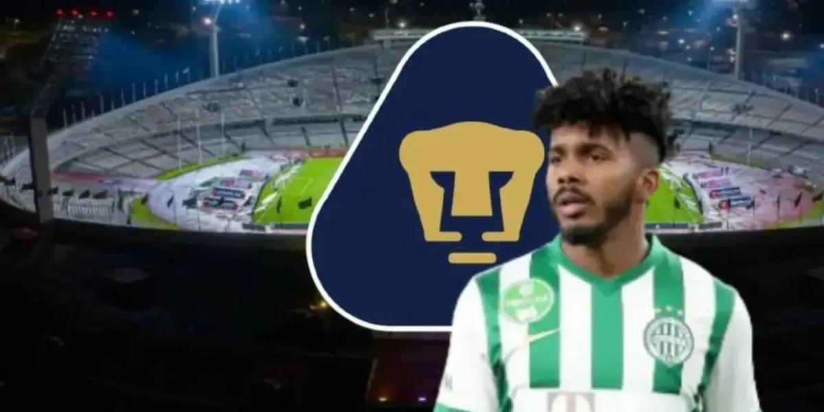 Marquinhos a Pumas