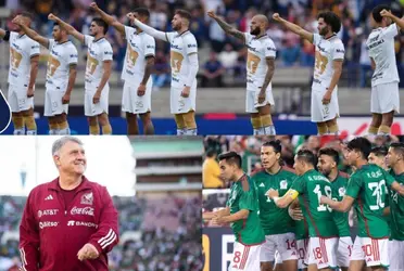 México afrontará el Mundial de Qatar con sangre puma en sus filas