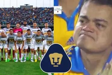 Nuevamente los Tigres quieren armarse con un jugador de universidad, no pueden crear jugadores propios