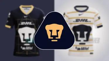 Nuevos uniformes de Pumas / Foto: cloudtheb