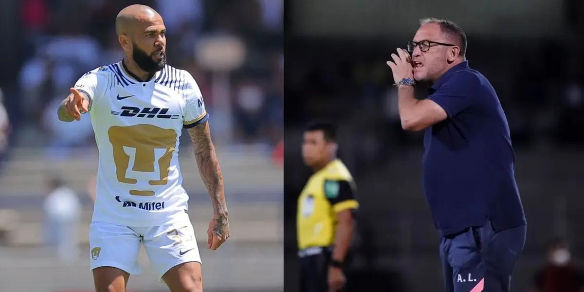 Once jornadas después, el técnico de los Pumas está cerca de ser despedido