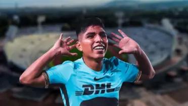 Piero Quispe ya tiene un tutor en Pumas