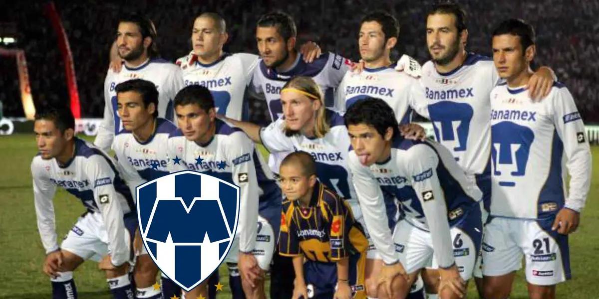 Pumas 2004 | Mexsport