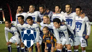 Pumas 2004 | Mexsport