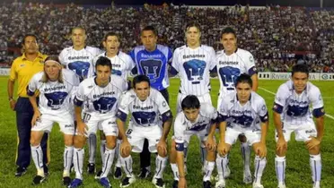 Pumas 2007 | Foto:Mexsport