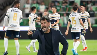 Pumas 2024 y Gustavo Lema | Mexsport