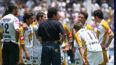 Pumas bicampeón en 2004