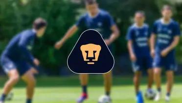 Pumas entrenando en Cantera / Foto: Pumas MX