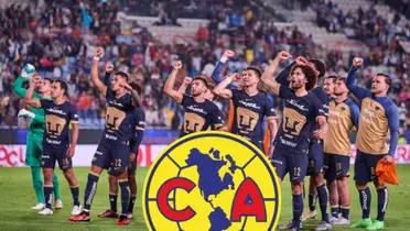 Pumas escudo del America