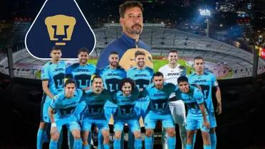 Pumas está obligado a salir a ganar esta tarde vs Santos 