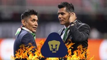 Pumas no ha mostrado una buena cara en el torneo y la criticas no paran 