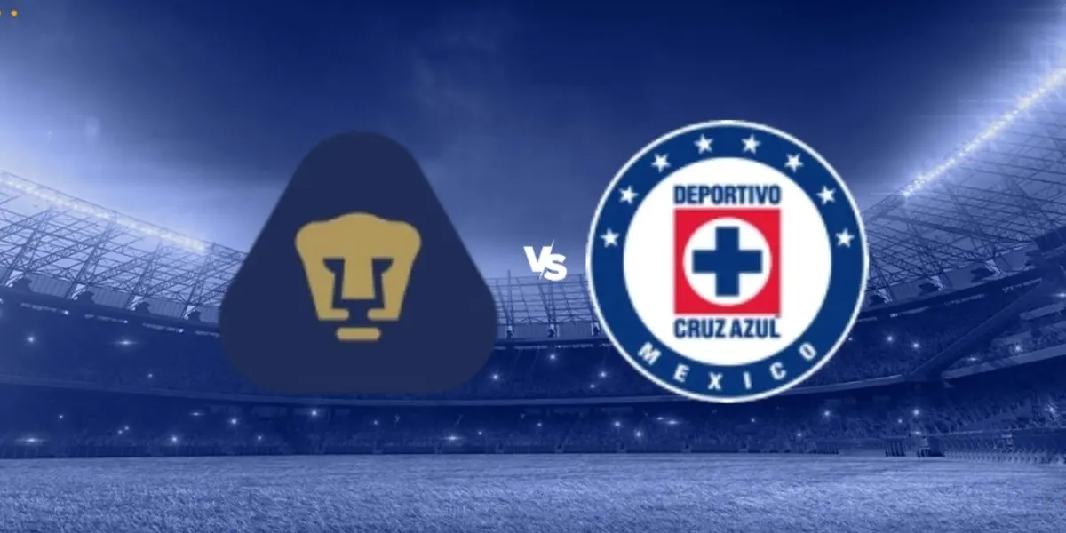 Pumas vs Cruz Azul 