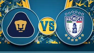 Pumas vs Pachuca Liga MX