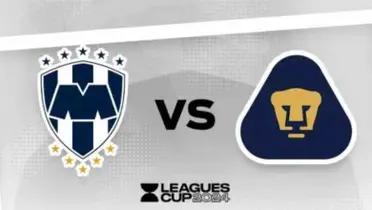 Pumas vs Rayados | Foto: Récord