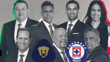 Pumas y Cruz Azul se medirán en el marco de la jornada 13 de la Liga MX