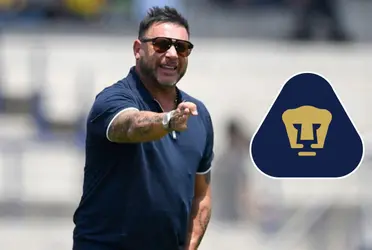 ¿Qué prepara Antonio Turco Mohamed para los Pumas de la UNAM el próximo semestre de la Liga MX?