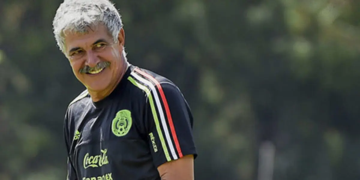 Ricardo Ferretti se candidatea para la Selección Mexicana en lugar del Jimmy Lozano