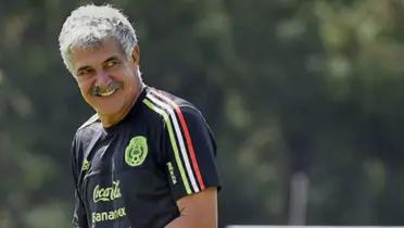 Ricardo Ferretti Selección Mexicana