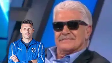 Ricardo Ferretti y Fernando Ortiz | Foto: Fútbol Picante y Rayados.com