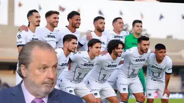 Roberto Gómez Junco de ESPN critica a Pumas 