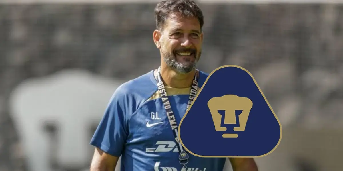 Se acerca el Pumas Chivas y este es el jugador que no debería poner Gustavo Lema en la alineación.