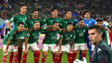 Selección de México y Julio González |Foto_ Mexsport y Getty