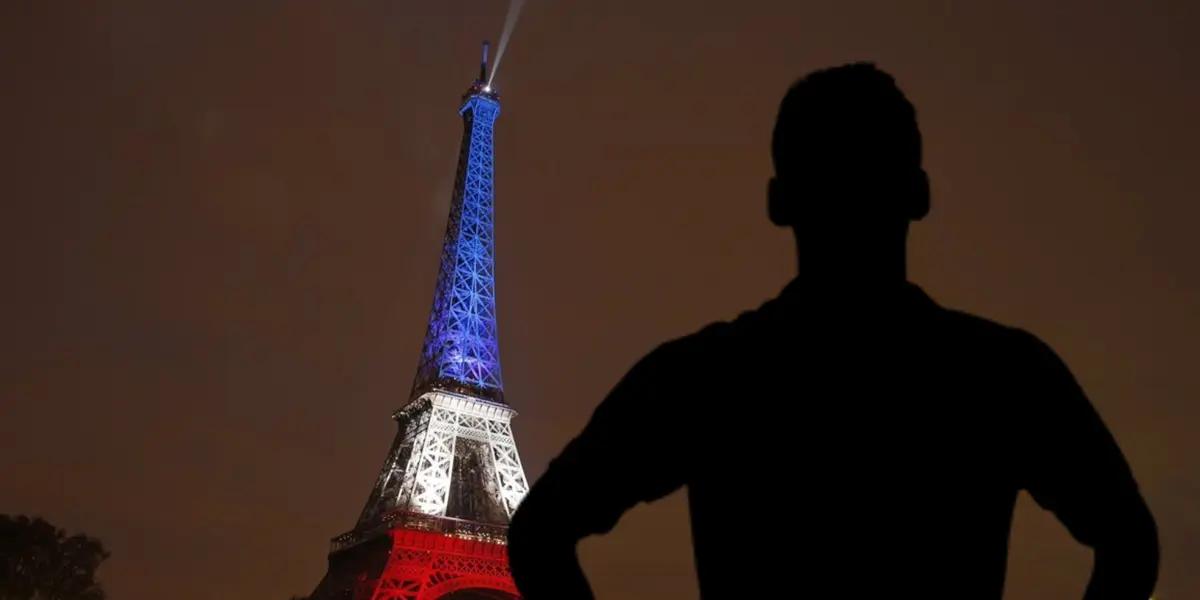 Torre Eiffel en Francia