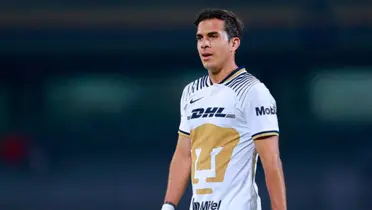 Ulises Rivas con Pumas | Mexsport