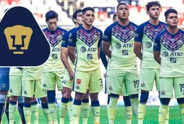 Un jugador que la rompió en Pumas terminó fracasando con las wilas 