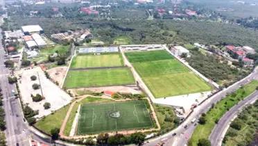 UNAM da tres hectáreas de terreno a Pumas por ocho canchas en un lapso de 10 años