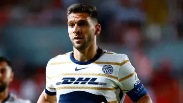 Magallán y su posible salida de Pumas. (Fuente: Juan Futbol)