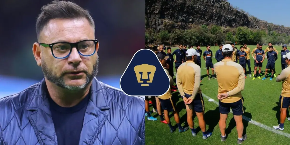 30 millones de pesos se llevó por formar parte de Pumas