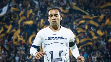 Adrián Aldrete con Pumas / Foto: Getty Images / Mexsport