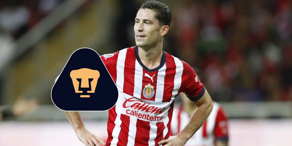 Al equipo de Pumas le interesa que llegue el delantero mexicano en este mercado de pases