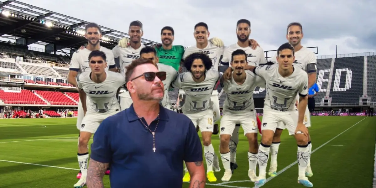 Al menos la copa binacional le sirvió de algo a Antonio Mohamed