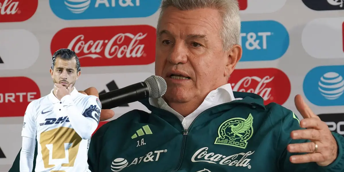 Defensa origen de Pumas como base de la Selección Mexicana de Javier Aguirre