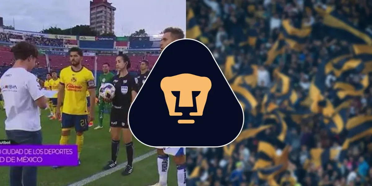 América y Pumas / Foto / TUDN / Getty Images