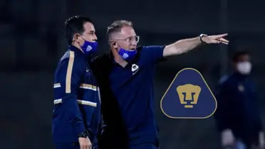 Andrés Lillini y los jugadores que sin buscarlos, terminaron en Pumas.