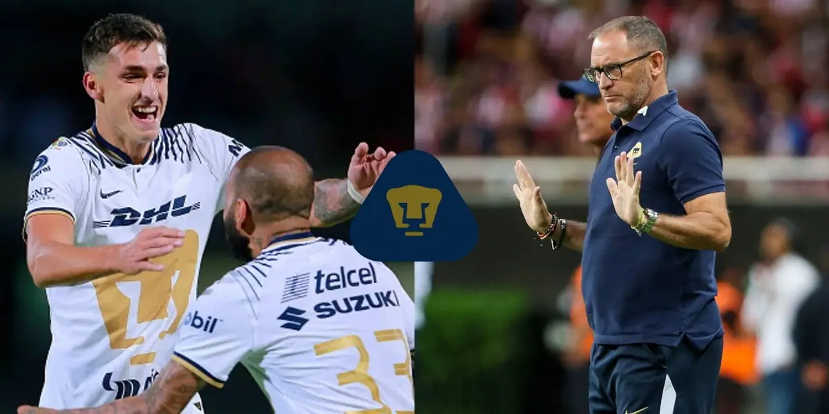 Andrés sabe que se juega la chamba y que Pumas siga con vida en el torneo